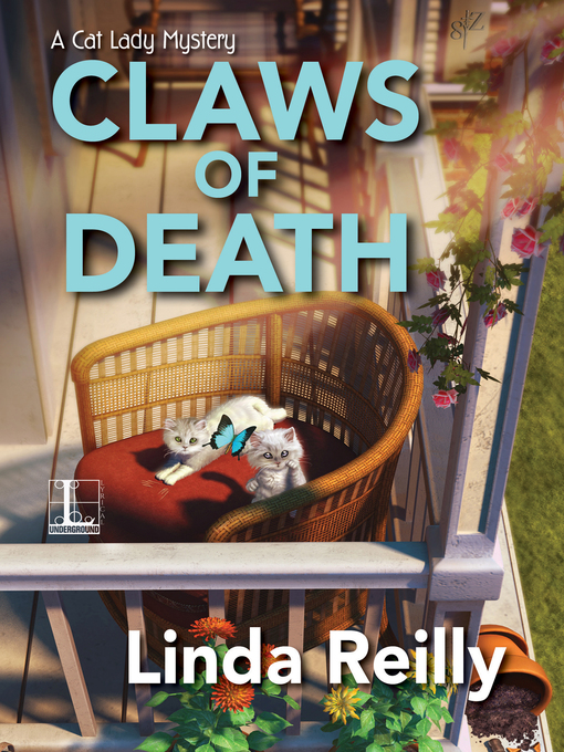 Cover image for Claws of Death